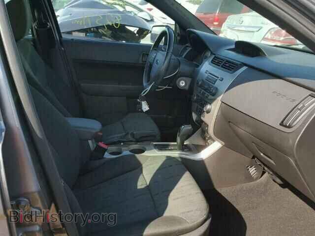 2009 FORD FOCUS - VIN: 1FAHP35N69W208968 - Фото 5