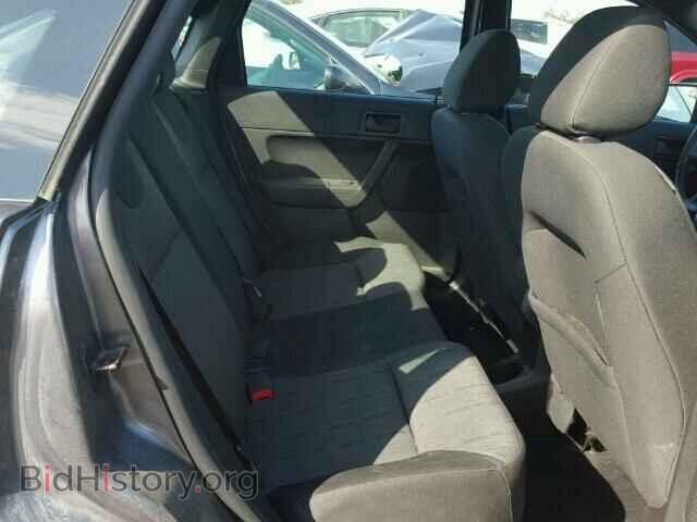 2009 FORD FOCUS - VIN: 1FAHP35N69W208968 - Фото 6