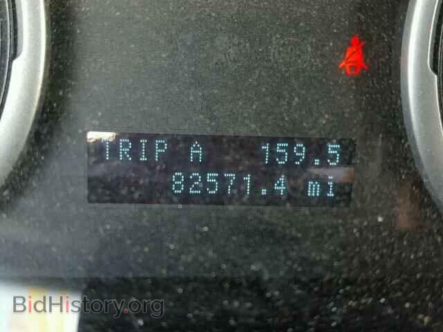 2009 FORD FOCUS - VIN: 1FAHP35N69W208968 - Фото 8