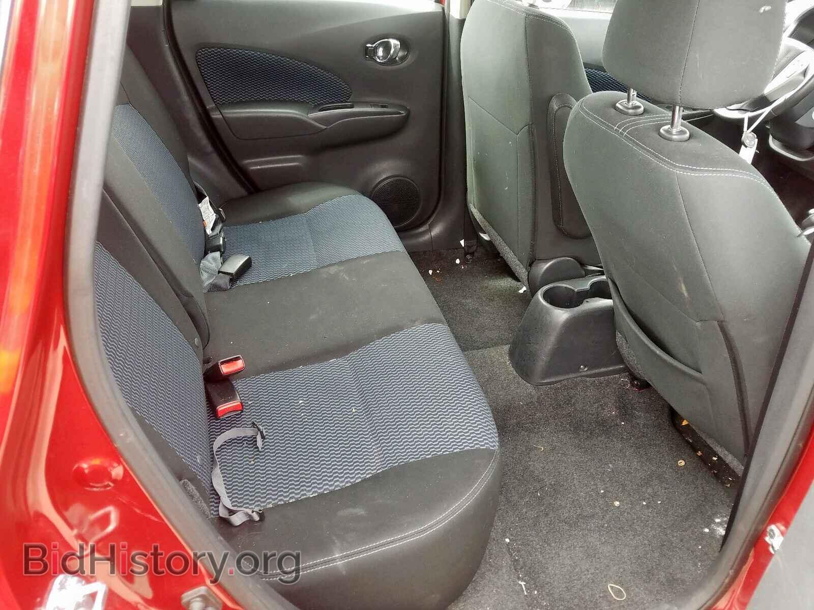 2017 NISSAN VERSA - VIN: 3N1CE2CP3HL359976 - Фото 6