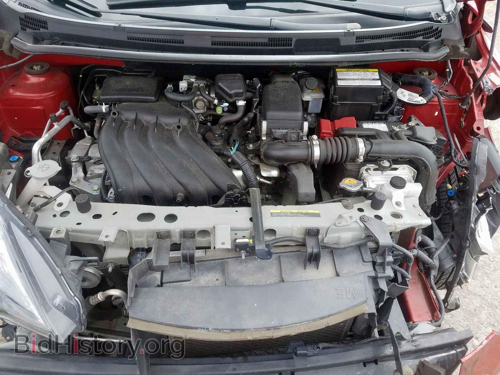 2017 NISSAN VERSA - VIN: 3N1CE2CP3HL359976 - Фото 7
