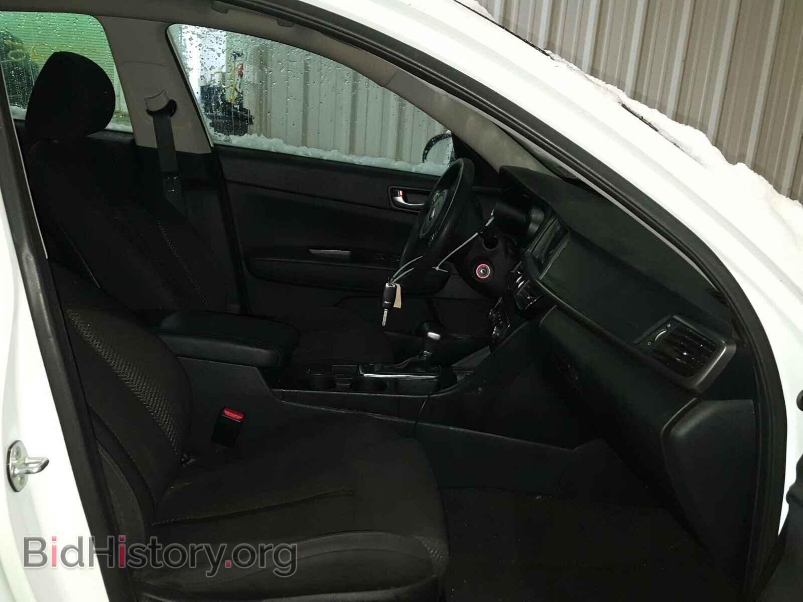 2017 KIA OPTIMA - VIN: 5XXGT4L31HG166315 - Photo 5