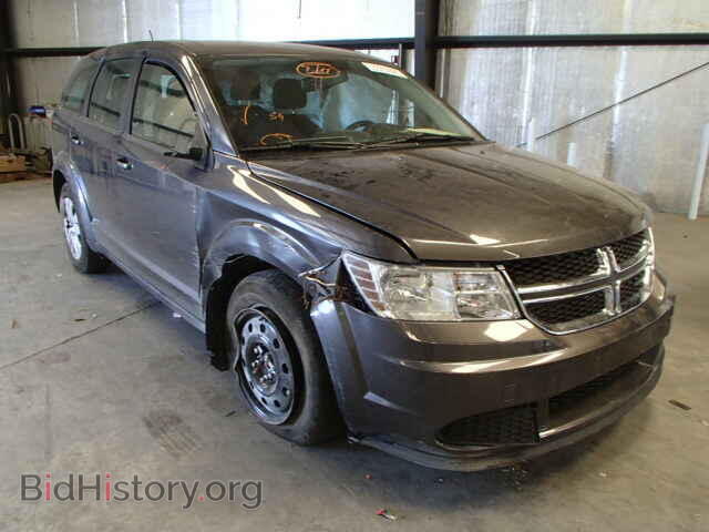 Photo 3C4PDCAB8FT679550 - DODGE JOURNEY 2015