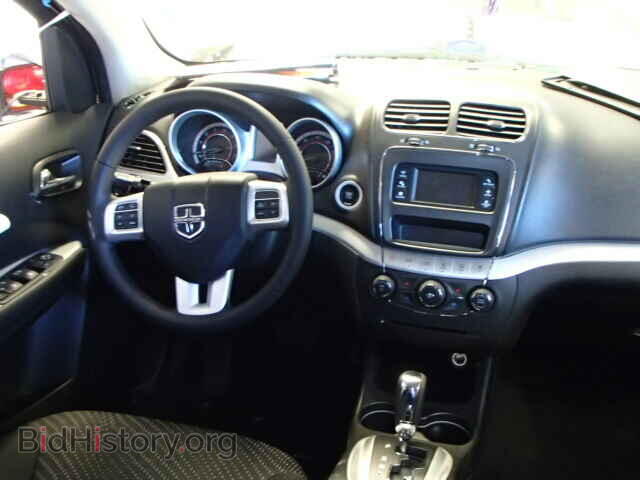 2015 DODGE JOURNEY - VIN: 3C4PDCAB8FT679550 - Photo 9