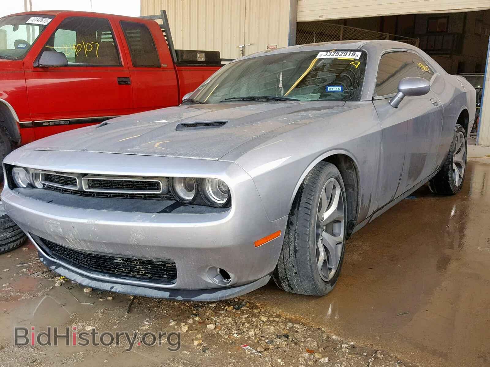 2015 DODGE CHALLENGER - VIN: 2C3CDZBG7FH706830 - Photo 2