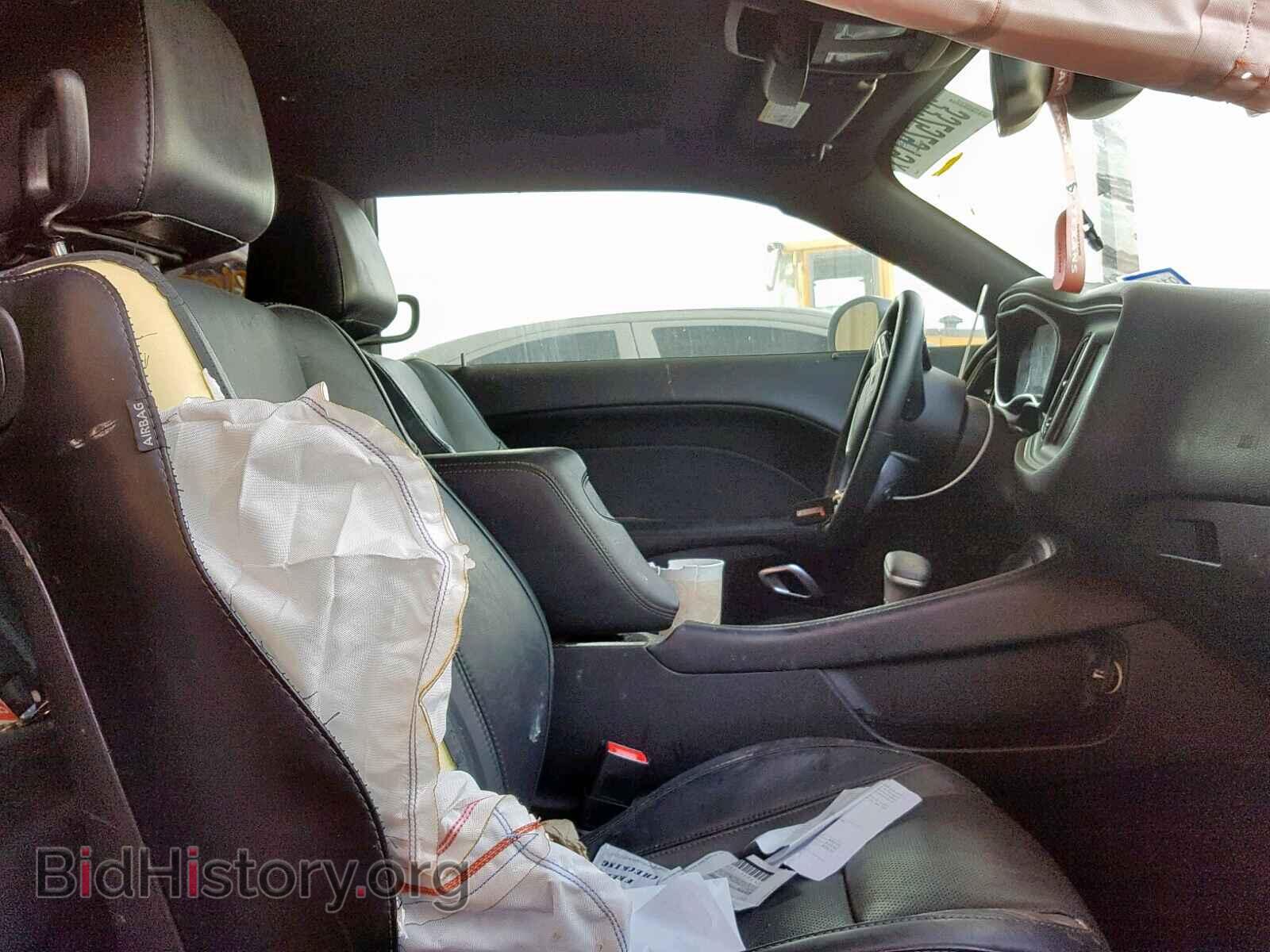 2015 DODGE CHALLENGER - VIN: 2C3CDZBG7FH706830 - Photo 5