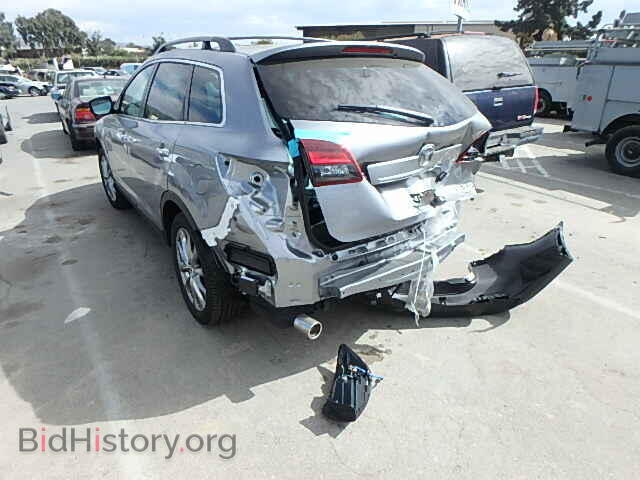 2015 MAZDA CX-9 - VIN: JM3TB3DVXF0460412 - Фото 3