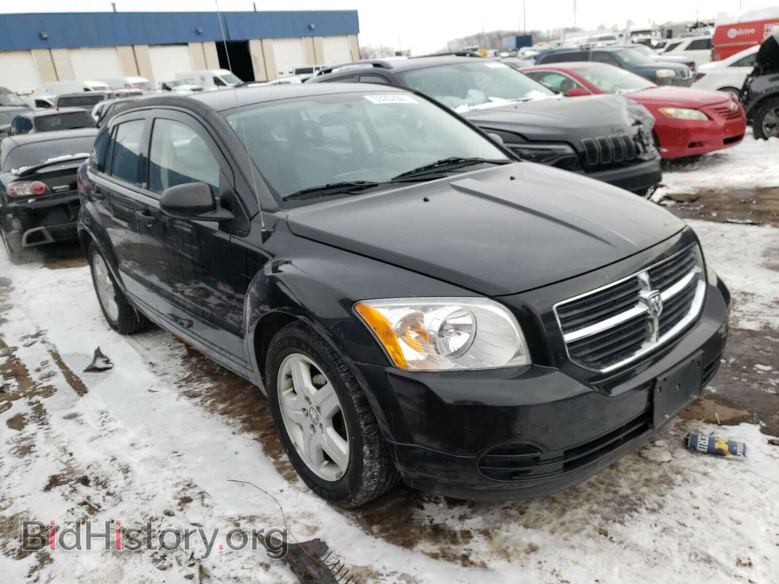 Photo 1B3HB48B18D548864 - DODGE CALIBER 2008