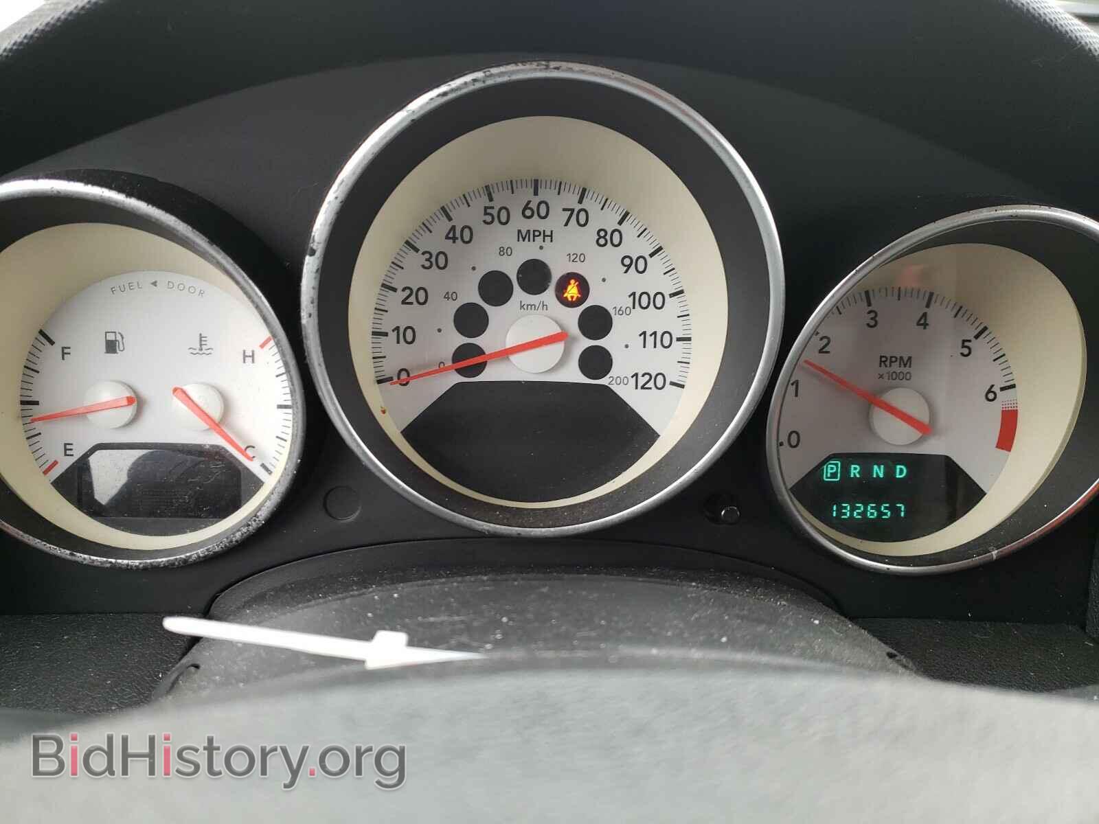2008 DODGE CALIBER - VIN: 1B3HB48B18D548864 - Фото 8