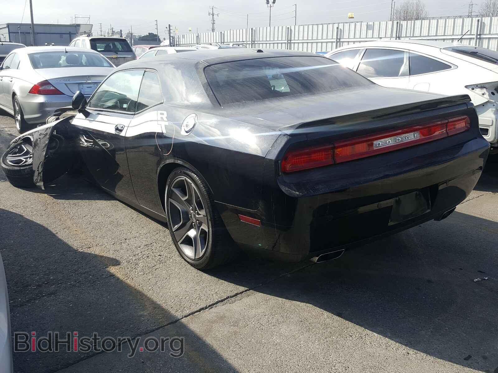 2013 DODGE CHALLENGER - VIN: 2C3CDYBT3DH549513 - Фото 3