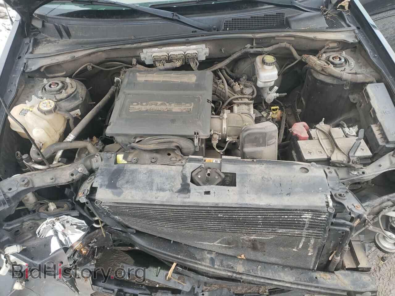 2011 FORD ESCAPE - VIN: 1FMCU9DGXBKC52936 - Фото 7