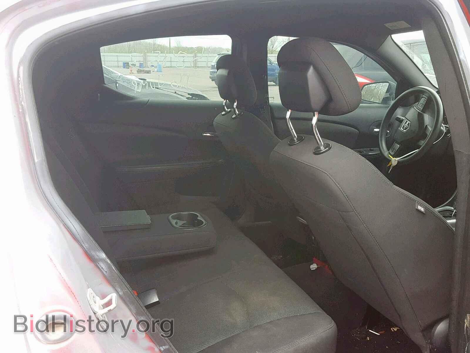 2012 DODGE AVENGER - VIN: 1C3CDZAB2CN132968 - Photo 6