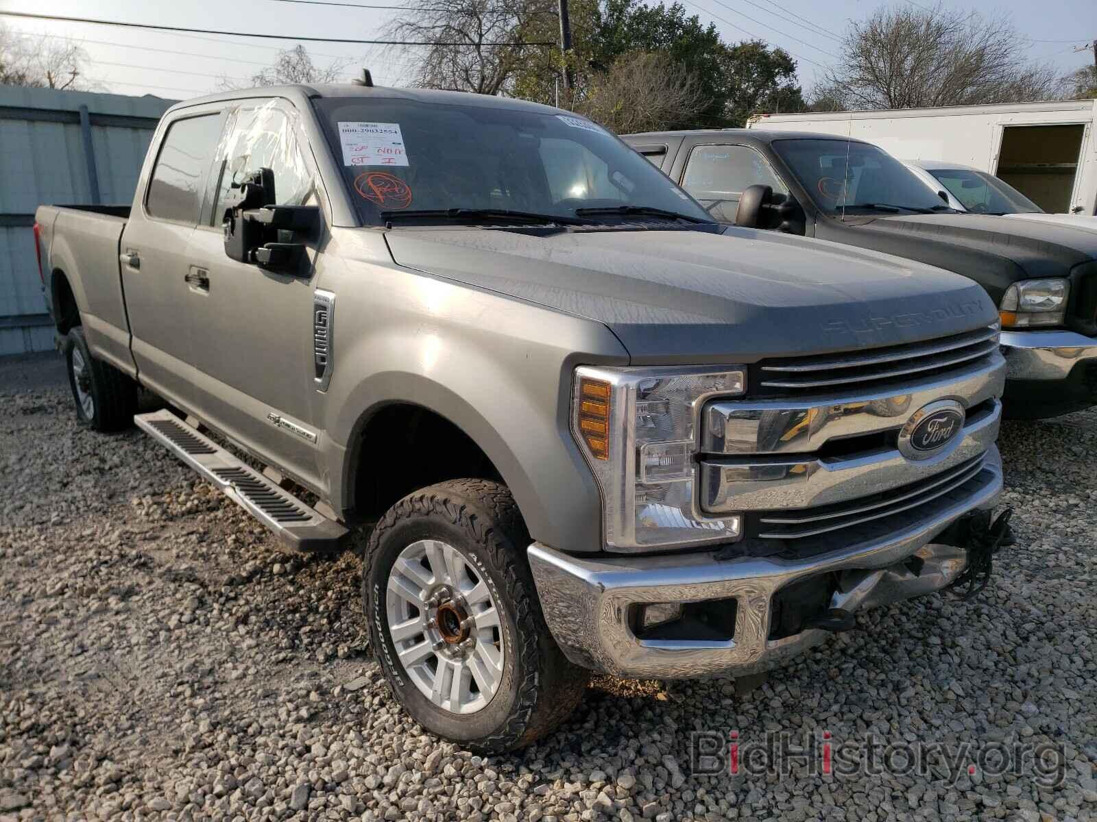 Photo 1FT8W3BT8KED27388 - FORD F350 2019