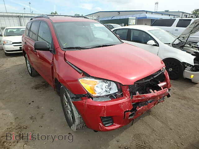Фотография 2T3BF4DV0BW084579 - TOYOTA RAV4 2011