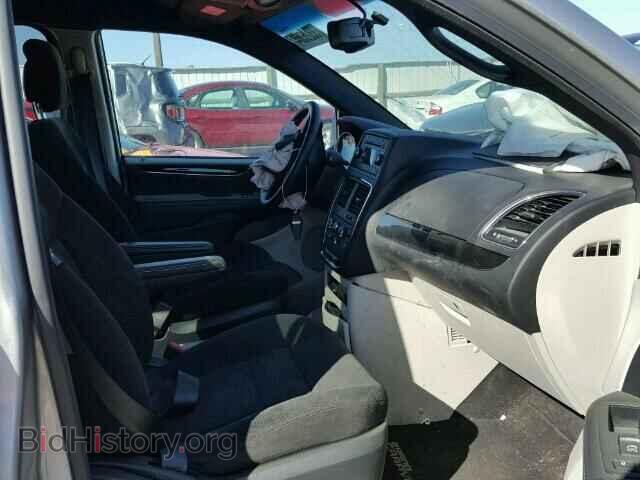 2016 DODGE CARAVAN - VIN: 2C4RDGBG3GR363634 - Фото 5