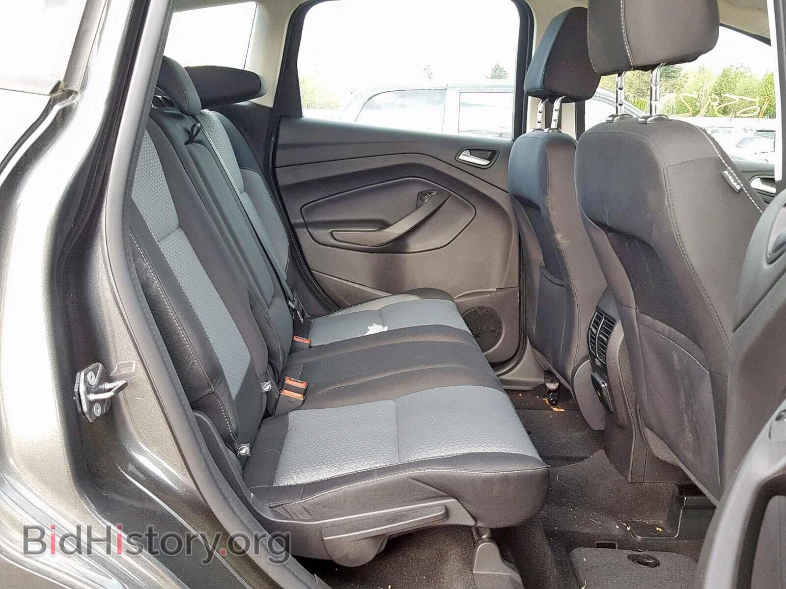 2017 FORD CMAX - VIN: 1FADP5EU7HL106130 - Photo 5