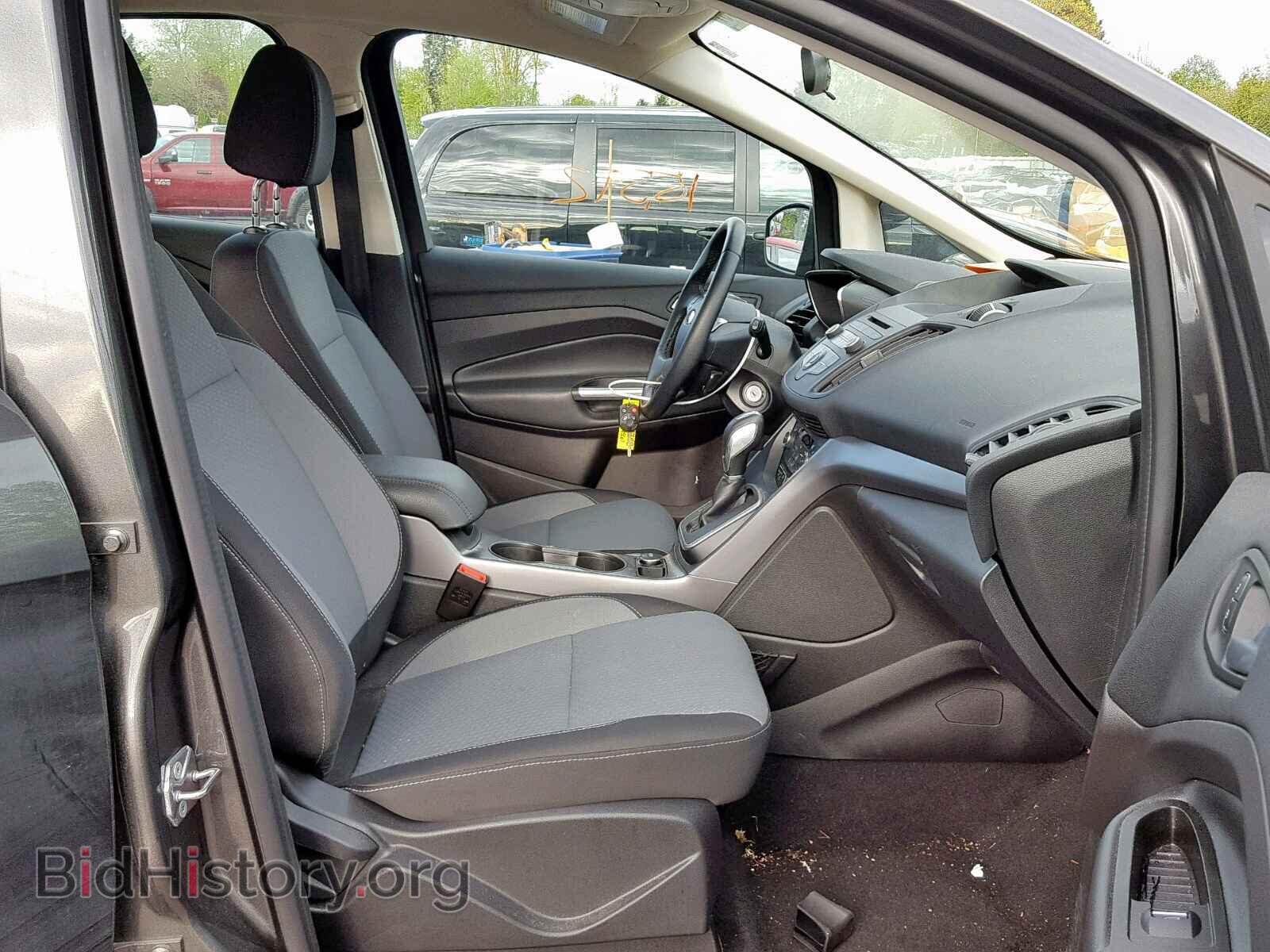 2017 FORD CMAX - VIN: 1FADP5EU7HL106130 - Photo 6