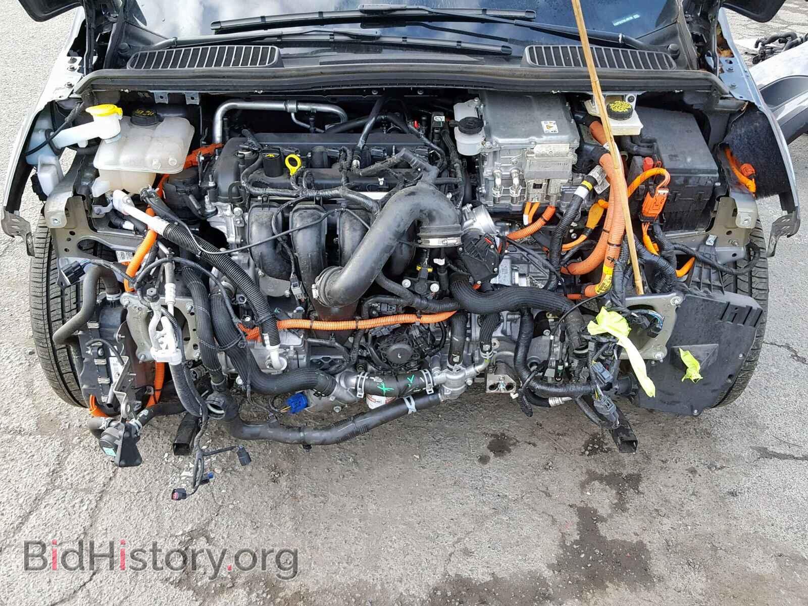 2017 FORD CMAX - VIN: 1FADP5EU7HL106130 - Photo 7