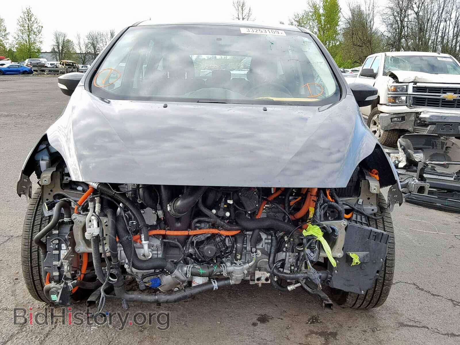 2017 FORD CMAX - VIN: 1FADP5EU7HL106130 - Photo 9