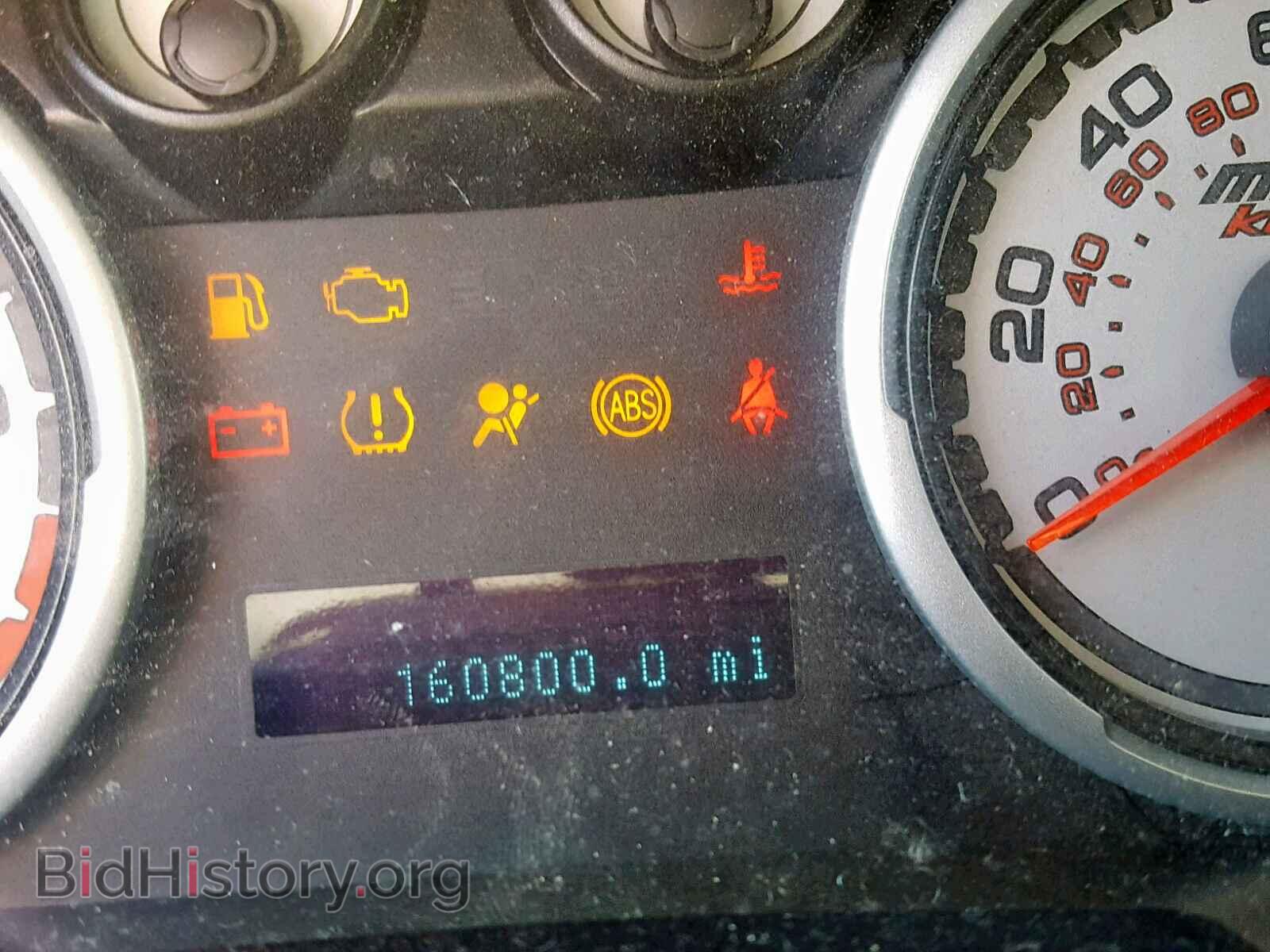 2010 FORD FOCUS SE - VIN: 1FAHP3FN8AW140109 - Фото 8