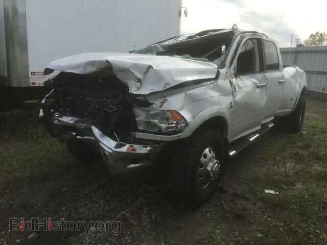 2011 DODGE RAM 3500 - VIN: 3D73Y4CL2BG622798 - Фото 2