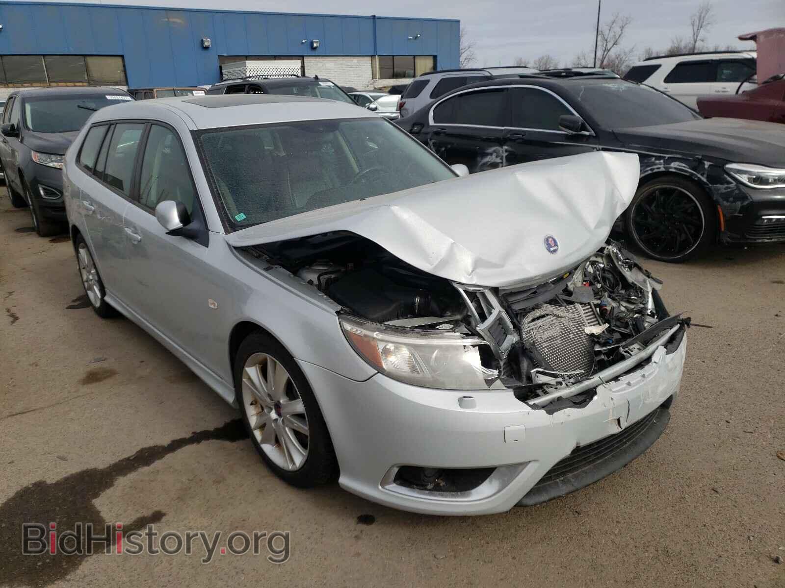Фотография YS3FH51U081120719 - SAAB 9 3 2008