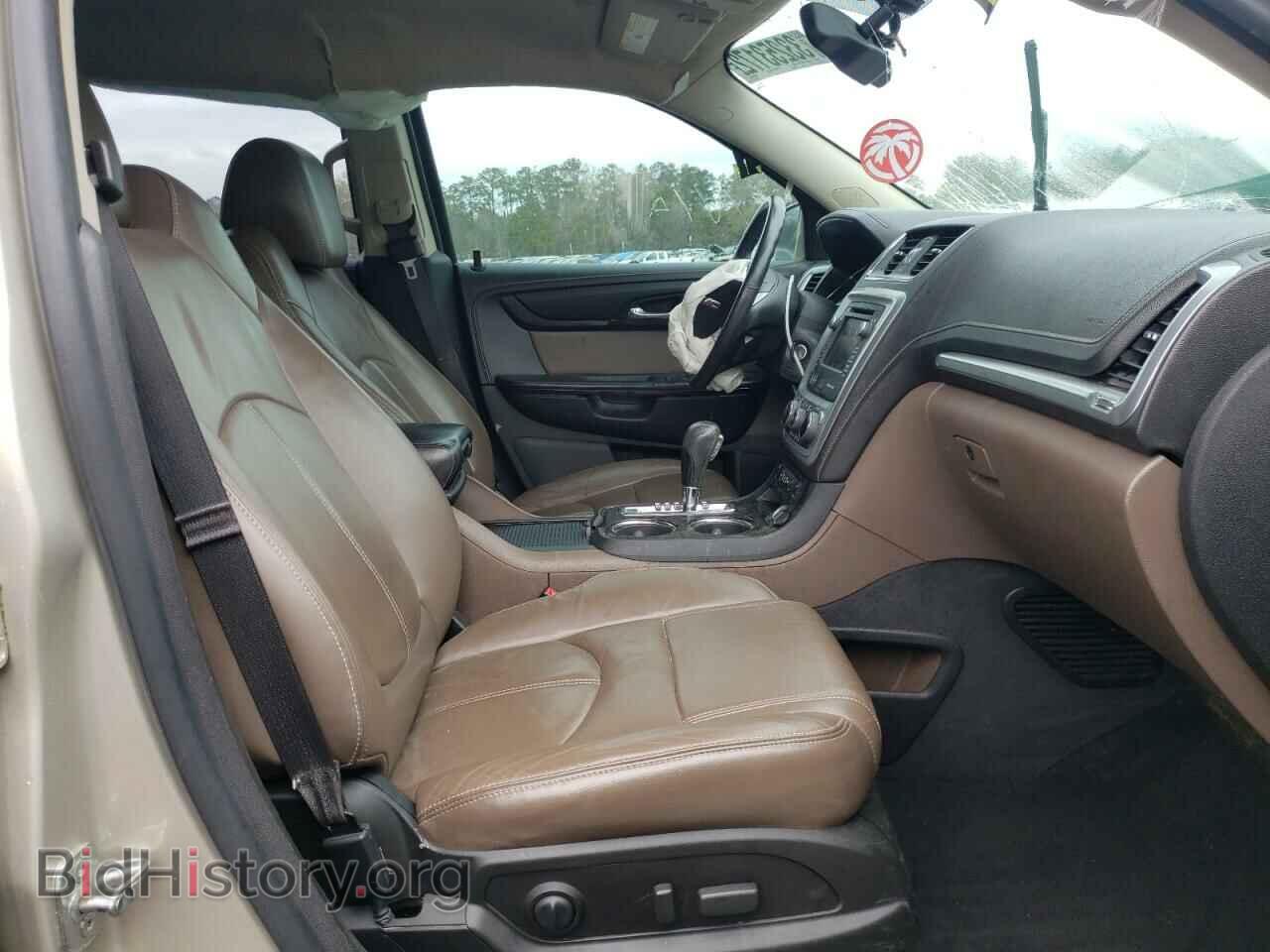 2014 GMC ACADIA - VIN: 1GKKRRKD5EJ202633 - Фото 5