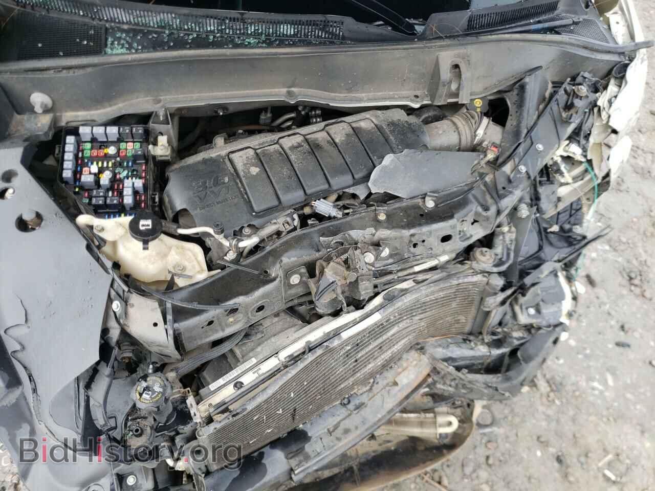 2014 GMC ACADIA - VIN: 1GKKRRKD5EJ202633 - Фото 7