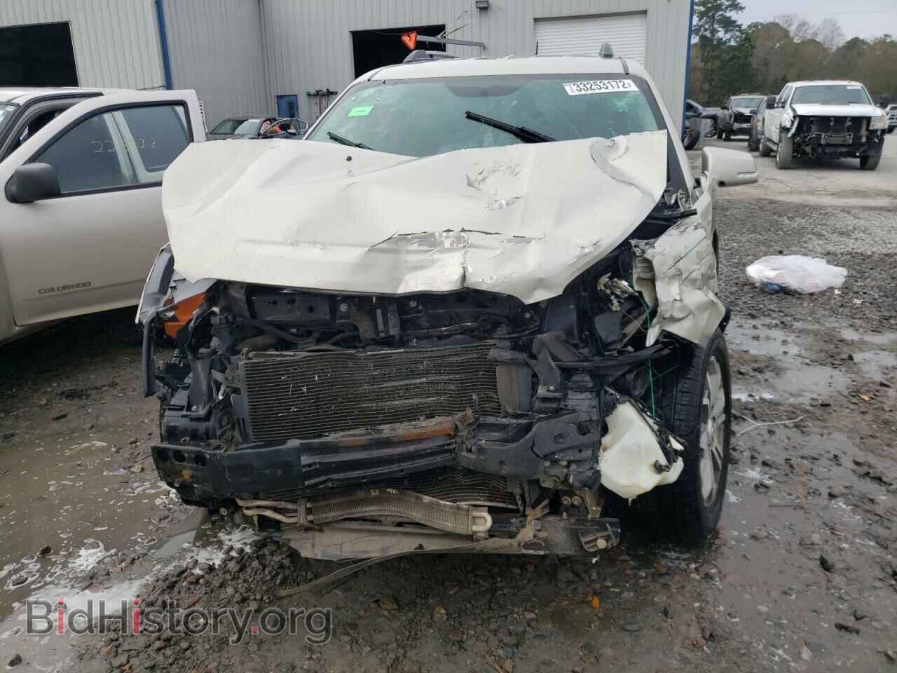 2014 GMC ACADIA - VIN: 1GKKRRKD5EJ202633 - Фото 9