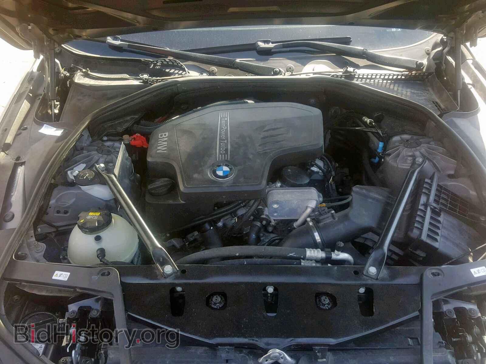 2015 BMW 5 SERIES - VIN: WBA5A5C58FD516807 - Фото 7