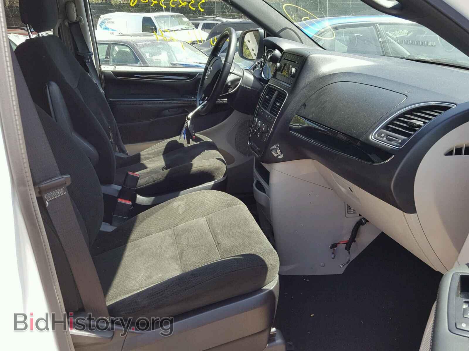 2015 DODGE CARAVAN - VIN: 2C4RDGBG0FR671522 - Фото 5