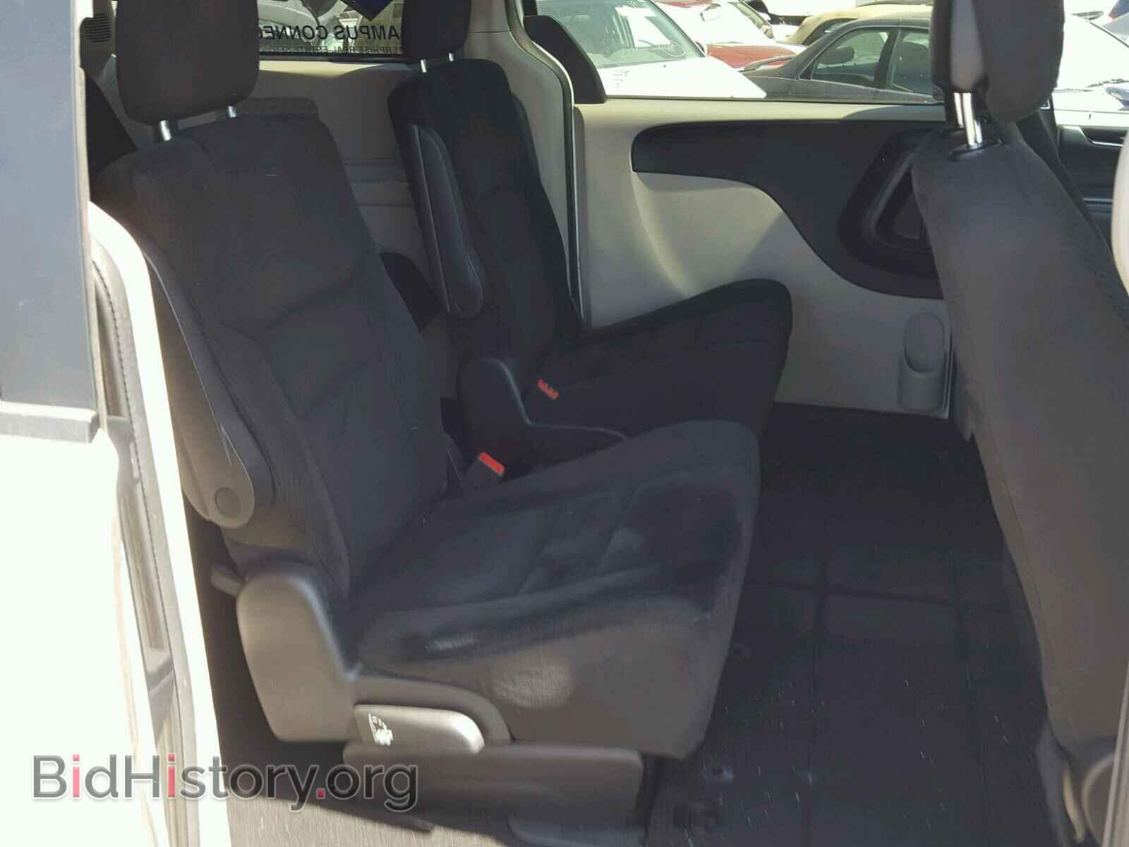 2015 DODGE CARAVAN - VIN: 2C4RDGBG0FR671522 - Фото 6