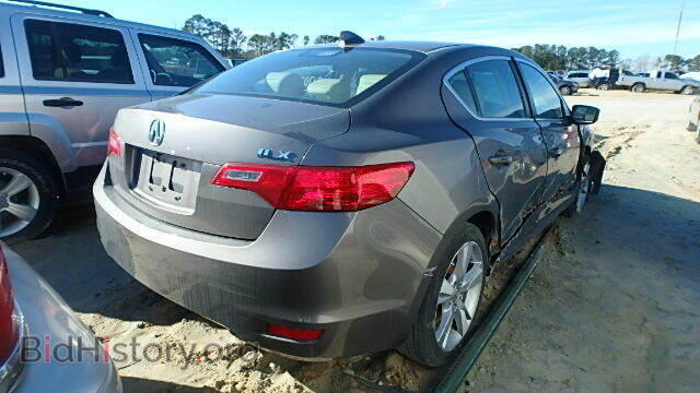 2013 ACURA ILX - VIN: 19VDE1F52DE002012 - Фото 9