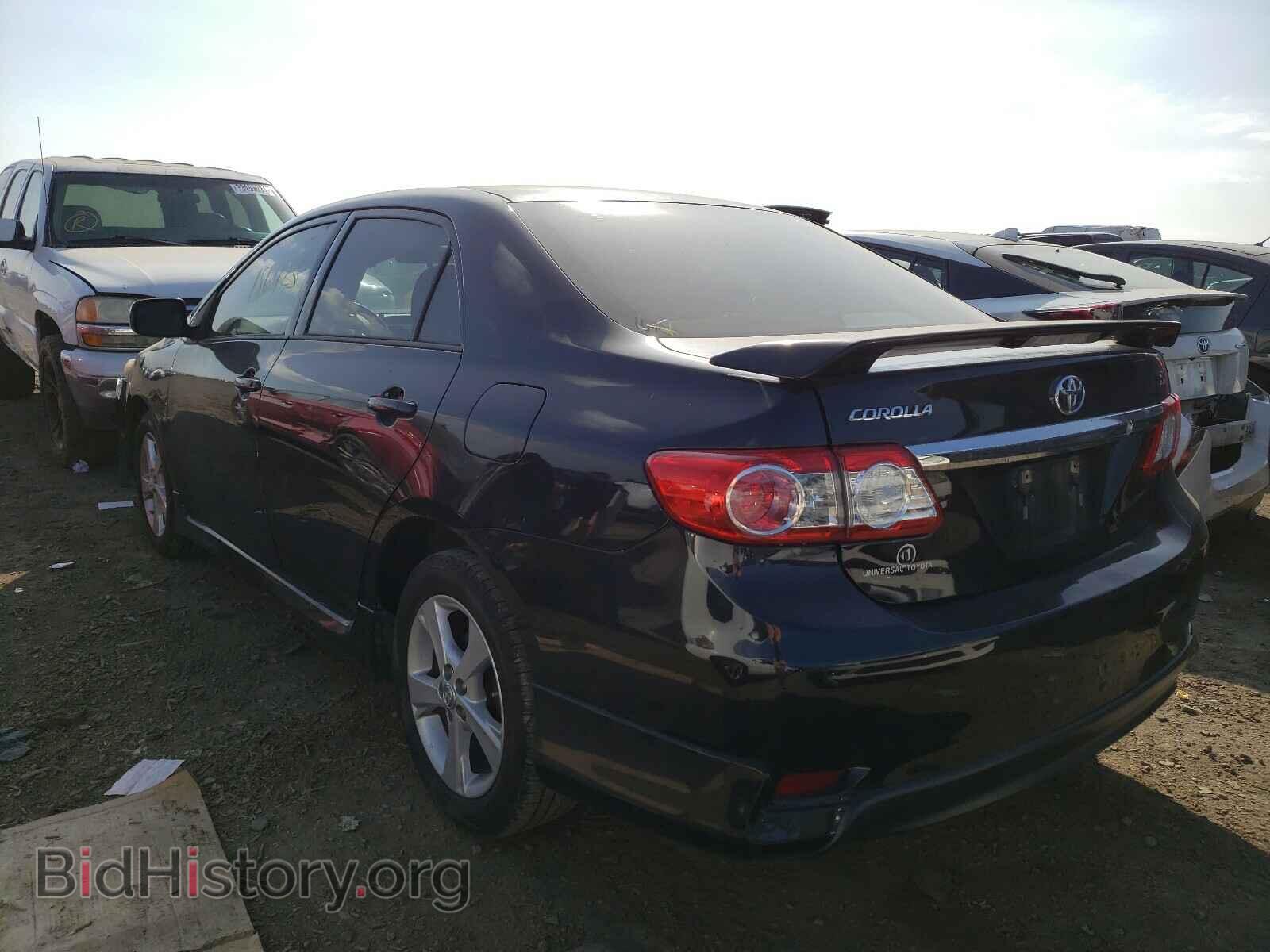 2013 TOYOTA COROLLA - VIN: 5YFBU4EEXDP175036 - Фото 3