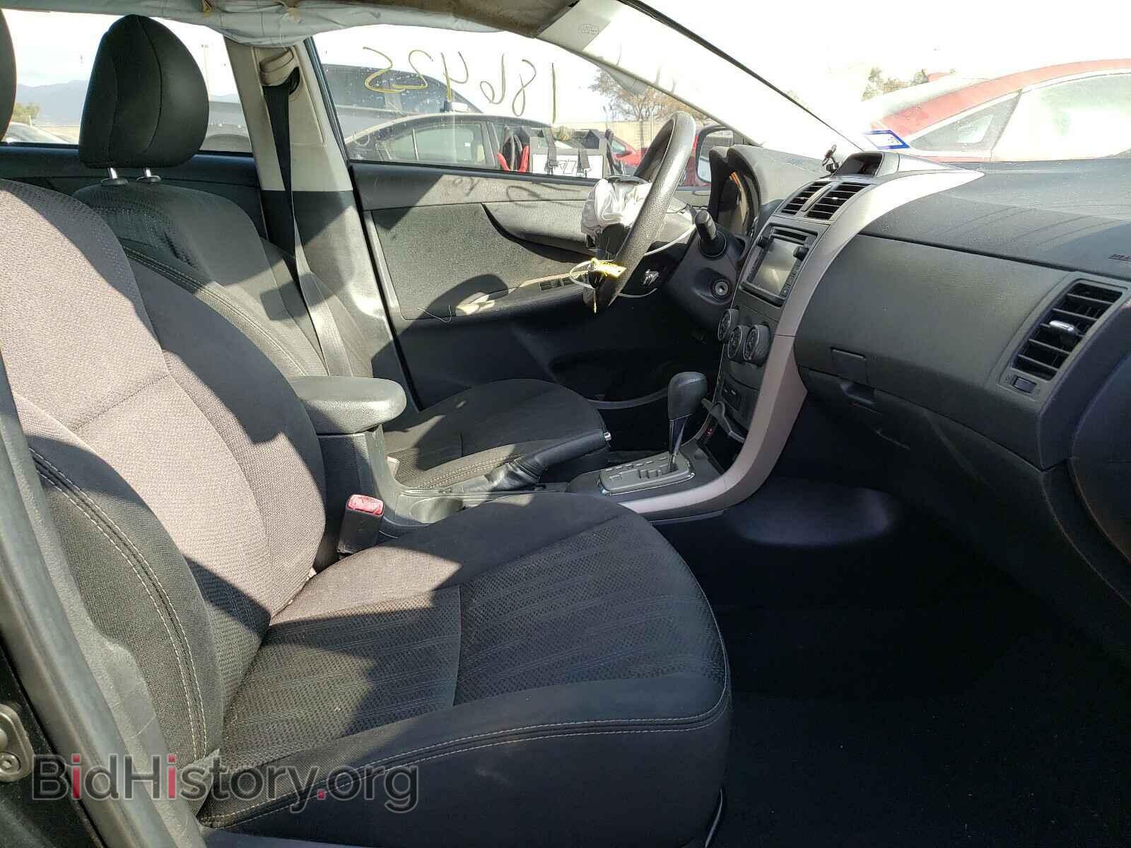 2013 TOYOTA COROLLA - VIN: 5YFBU4EEXDP175036 - Фото 5