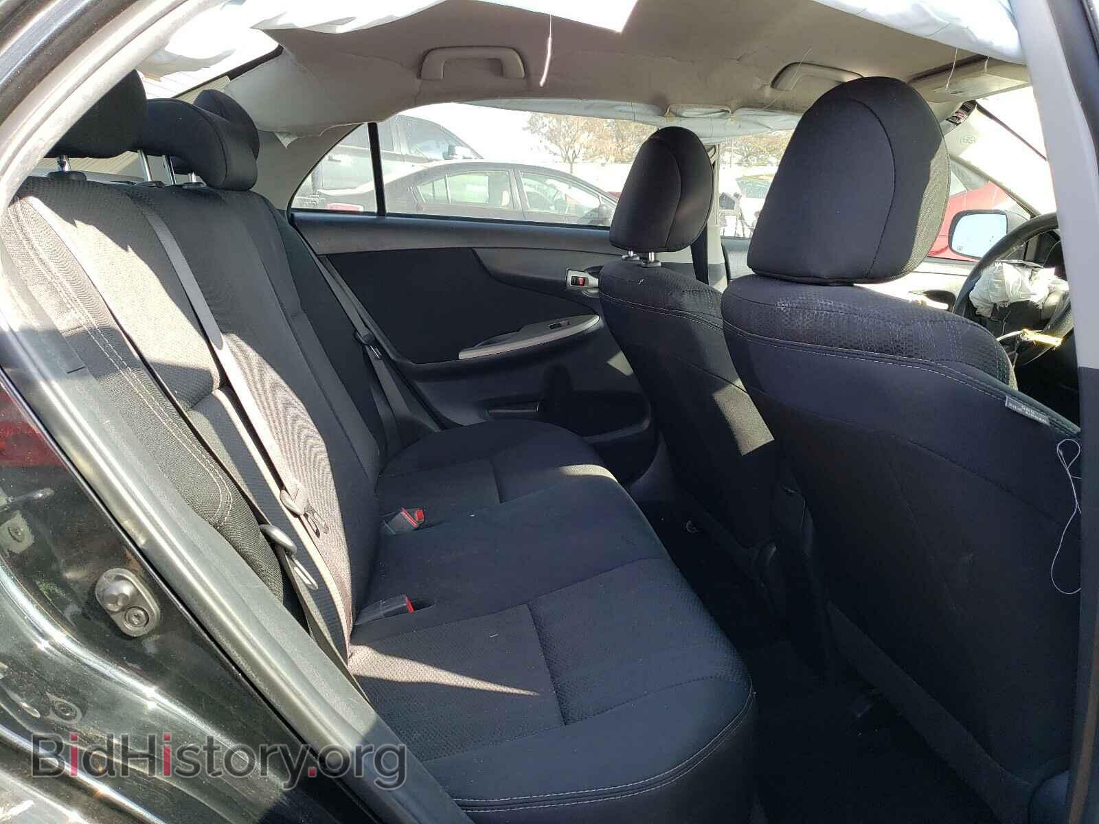 2013 TOYOTA COROLLA - VIN: 5YFBU4EEXDP175036 - Фото 6