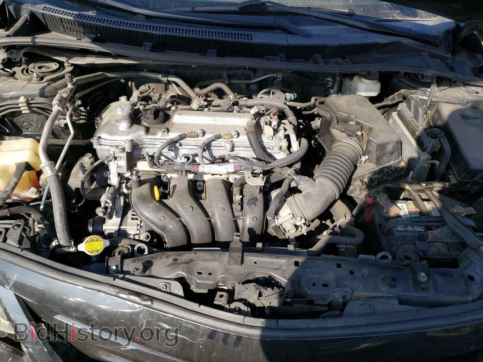 2013 TOYOTA COROLLA - VIN: 5YFBU4EEXDP175036 - Фото 7