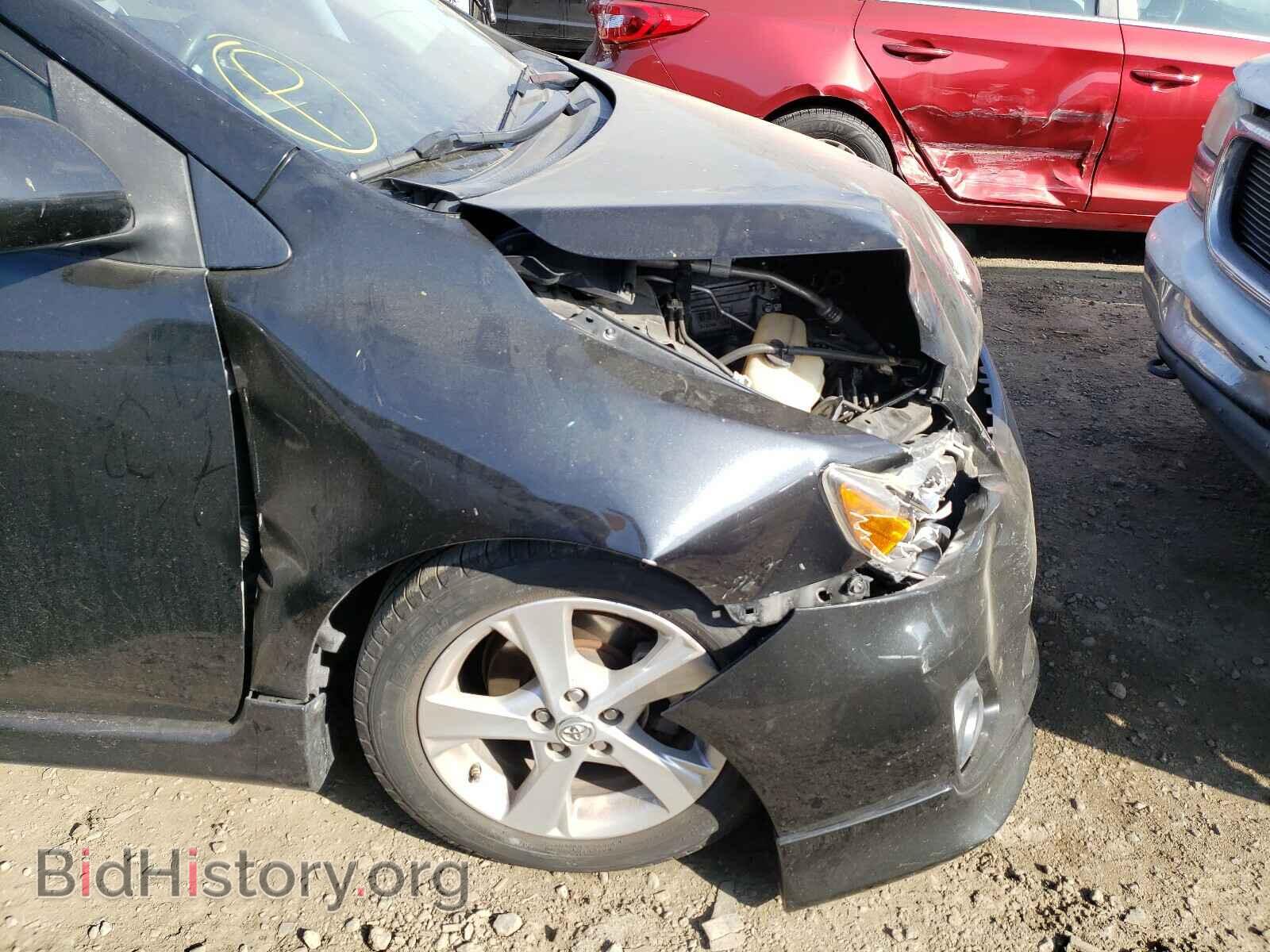 2013 TOYOTA COROLLA - VIN: 5YFBU4EEXDP175036 - Фото 9