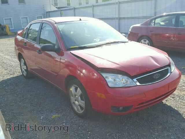 Фотография 1FAFP34N07W232995 - FORD FOCUS 2007