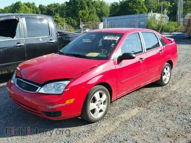 2007 FORD FOCUS - VIN: 1FAFP34N07W232995 - Фото 2