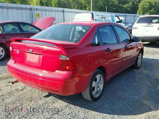 2007 FORD FOCUS - VIN: 1FAFP34N07W232995 - Фото 4