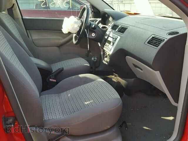 2007 FORD FOCUS - VIN: 1FAFP34N07W232995 - Фото 5