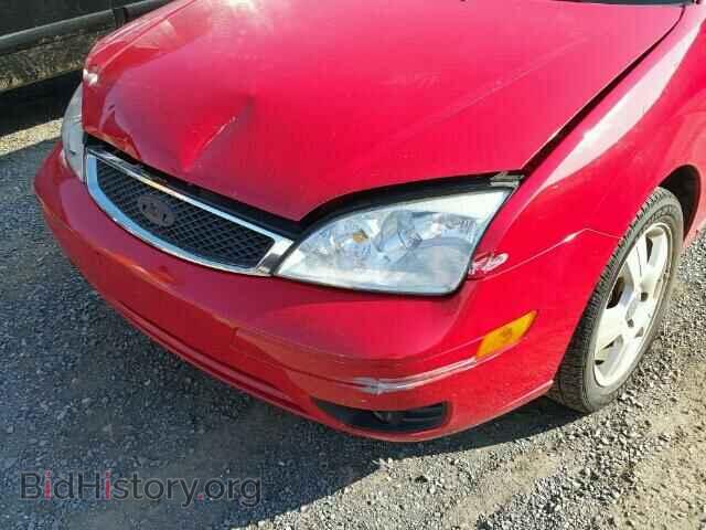2007 FORD FOCUS - VIN: 1FAFP34N07W232995 - Фото 10