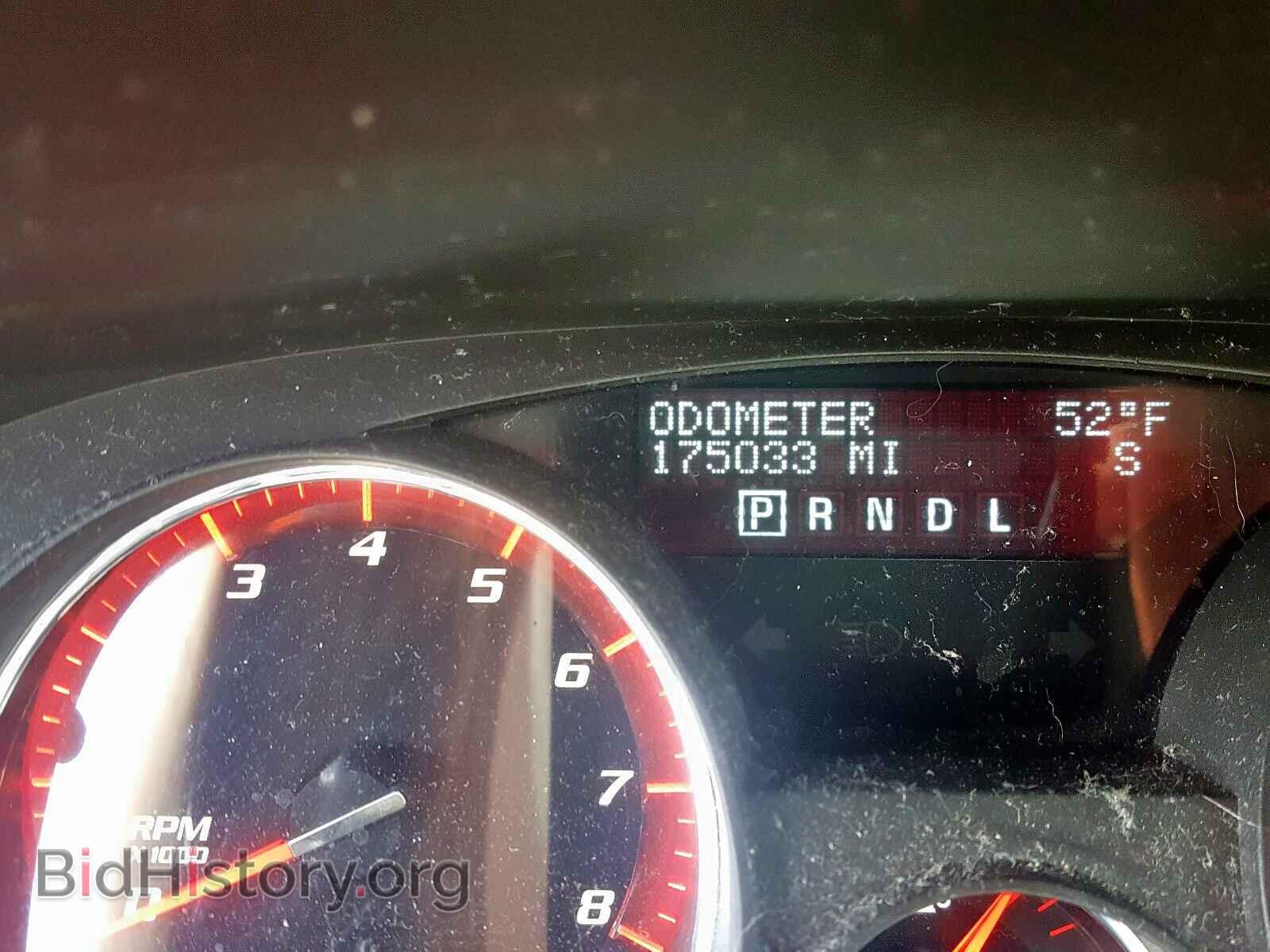 2010 GMC ACADIA - VIN: 1GKLRMED6AJ246542 - Фото 8