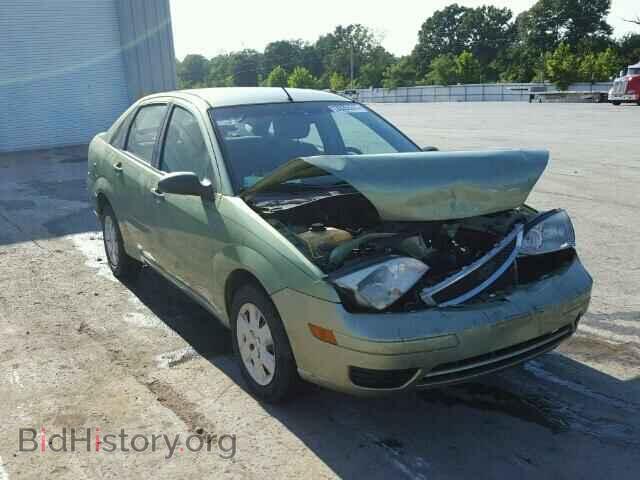 Фотография 1FAFP34N17W113319 - FORD FOCUS 2007