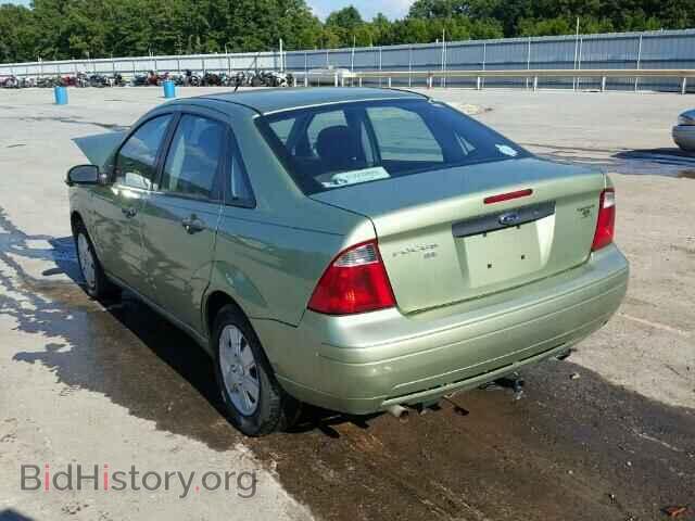 2007 FORD FOCUS - VIN: 1FAFP34N17W113319 - Фото 3
