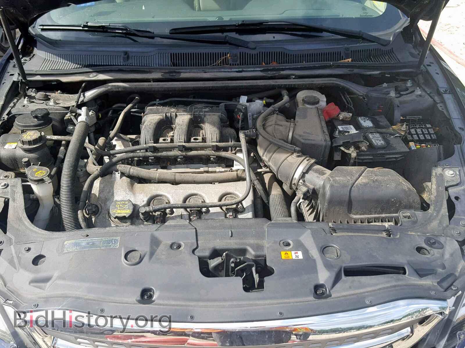 2011 FORD TAURUS - VIN: 1FAHP2DW8BG134294 - Фото 7