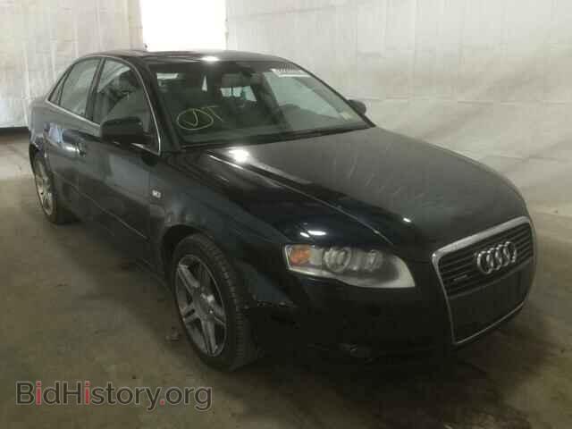 Фотография WAUDF78E77A014441 - AUDI A4 2007