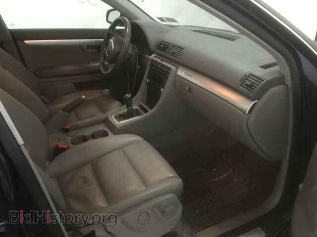 2007 AUDI A4 - VIN: WAUDF78E77A014441 - Фото 5