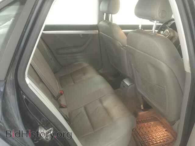 2007 AUDI A4 - VIN: WAUDF78E77A014441 - Фото 6